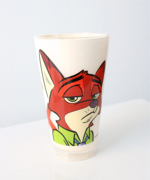 Disney（ディズニー）の「〈DISNEY/ディズニー〉ZOOTOPIA/ズートピア ACRYLIC TUMBLER アクリルタンブラー L（グラス/マグカップ/タンブラー・レディース・ブルー/アイボリー・ONE SIZE）」の13枚目の写真