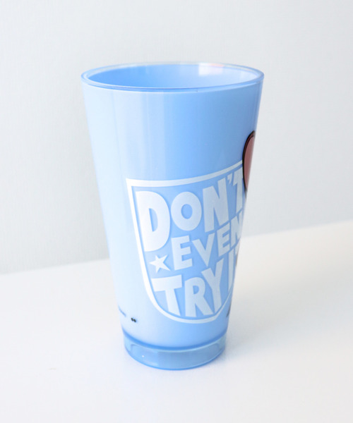 Disney（ディズニー）の「〈DISNEY/ディズニー〉ZOOTOPIA/ズートピア ACRYLIC TUMBLER アクリルタンブラー L（グラス/マグカップ/タンブラー・レディース・ブルー/アイボリー・ONE SIZE）」の12枚目の写真