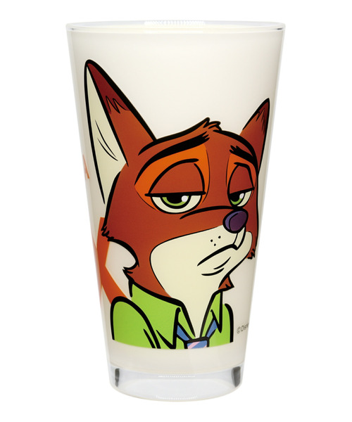 Disney（ディズニー）の「〈DISNEY/ディズニー〉ZOOTOPIA/ズートピア ACRYLIC TUMBLER アクリルタンブラー L（グラス/マグカップ/タンブラー・レディース・ブルー/アイボリー・ONE SIZE）」の8枚目の写真