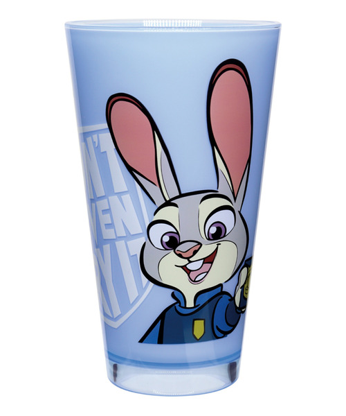 Disney（ディズニー）の「〈DISNEY/ディズニー〉ZOOTOPIA/ズートピア ACRYLIC TUMBLER アクリルタンブラー L（グラス/マグカップ/タンブラー・レディース・ブルー/アイボリー・ONE SIZE）」の9枚目の写真
