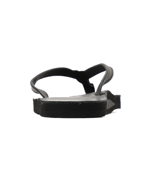 FRAMeWORK（フレームワーク）の「≪追加≫RAINBOW SANDALS SINGLE LAYER LETHER2/1 N（サンダル・レディース・ブラック/ベージュ・SMALL/MEDIUM）」の18枚目の写真