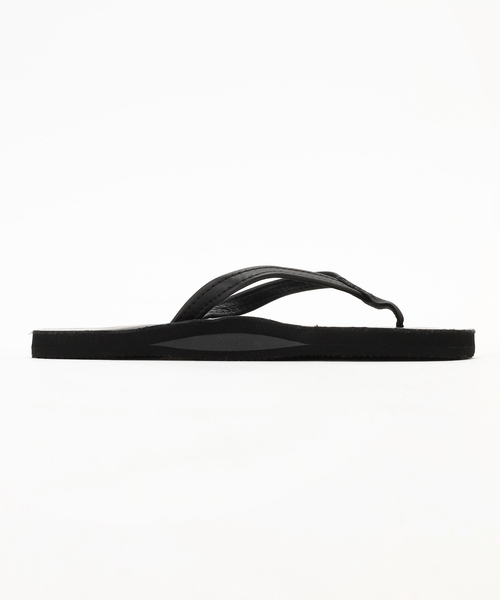 FRAMeWORK（フレームワーク）の「≪追加≫RAINBOW SANDALS SINGLE LAYER LETHER2/1 N（サンダル・レディース・ブラック/ベージュ・SMALL/MEDIUM）」の19枚目の写真
