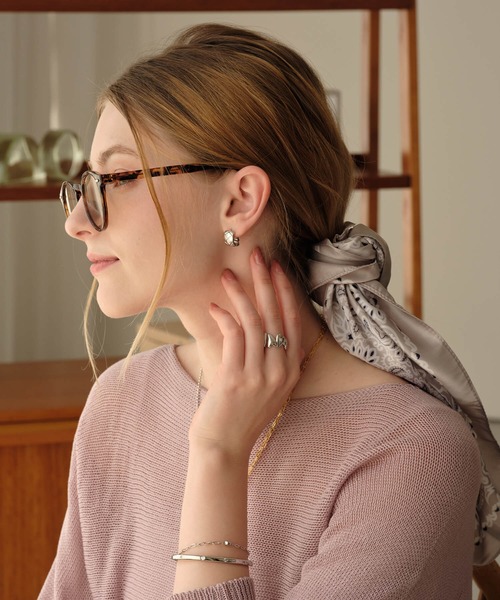 ANOH(アノー)の「ハートラインリング(リング・レディース・ゴールド/シルバー・FREE)」の19枚目の写真