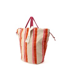 ROSE BUD | beej EMB Flocky String bag(ショルダーバッグ)