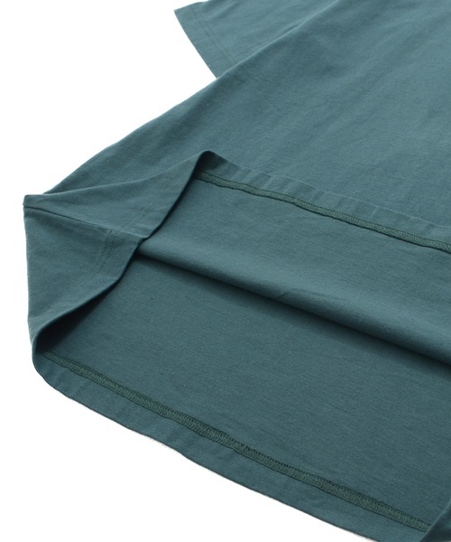 Arnold Palmer（アーノルドパーマー）の「サガラ刺繍 シェア ロゴ Tシャツ（Tシャツ/カットソー・レディース・ホワイト/グリーン/ブラック・XS/S/M/L/LL）」の5枚目の写真