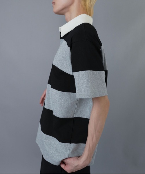 Spick & Span　大人気❗❗ラガーシャツ セール】≪追加≫ラガーシャツ（Tシャツ/カットソー）｜Spick
