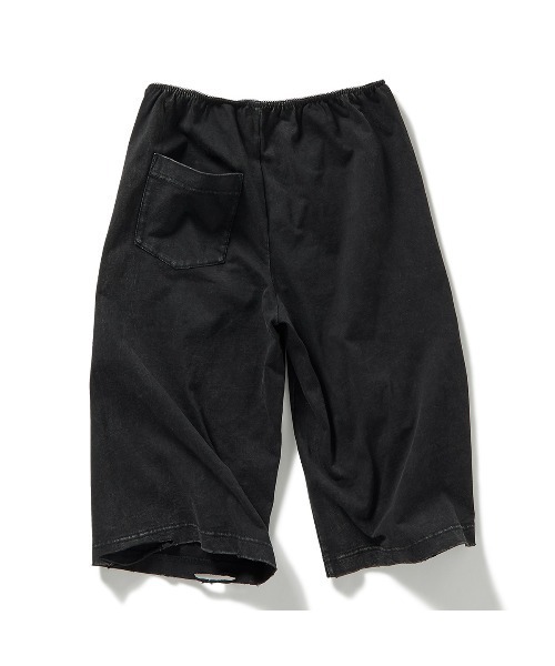 PERVERZE（パーバーズ）の「Damaged Jersey Pants（その他パンツ・レディース・グレー/ブラック・FREE）」の3枚目の写真