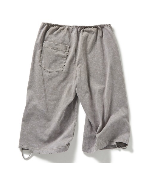 PERVERZE（パーバーズ）の「Damaged Jersey Pants（その他パンツ・レディース・グレー/ブラック・FREE）」の4枚目の写真