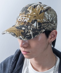 Starting Over（スターティングオーバー）の「【Starting Over/スターティングオーバー】ONE POINT LOGO DAMAGE PROCESSING PIGMENT CAP（キャップ）」