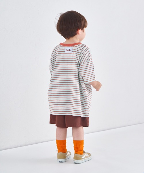 さらっと快適】タグ付き アクティブハーフパンツ（その他パンツ