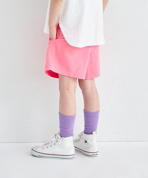 セール】【さらっと快適】タグ付き アクティブハーフパンツ