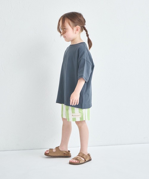 さらっと快適】タグ付き アクティブハーフパンツ（その他パンツ