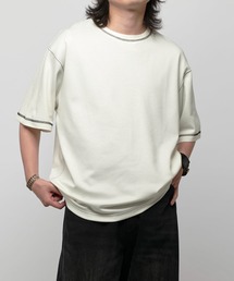 Lui's | ステッチワークBIG T(Tシャツ/カットソー)