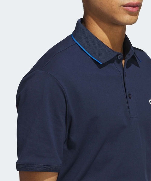 adidas（アディダス）の「オリジナルスゴルフ ツイストニット