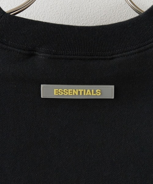 FOG ESSENTIALS(エフオージーエッセンシャルズ)の「FOG ESSENTIALS/エッセンシャルズ 21SSKIDS FRT CRW SWT スウェット(スウェット・キッズ・ベージュ/ダークベージュ/オートミール/モスグリーン/ブラック/クリーム・XS/S/M)」の21枚目の写真