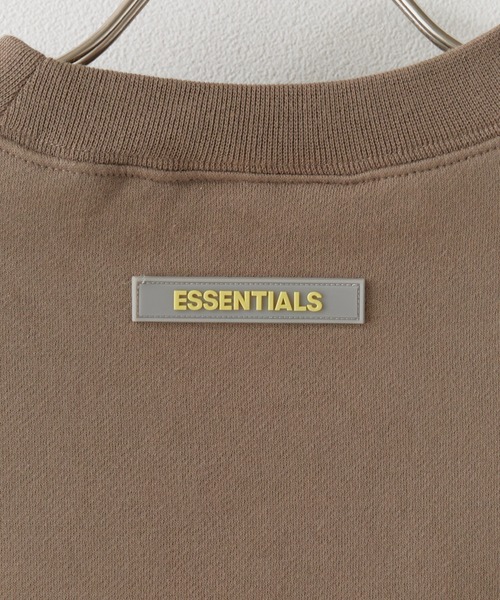 FOG ESSENTIALS(エフオージーエッセンシャルズ)の「FOG ESSENTIALS/エッセンシャルズ 21SSKIDS FRT CRW SWT スウェット(スウェット・キッズ・ベージュ/ダークベージュ/オートミール/モスグリーン/ブラック/クリーム・XS/S/M)」の22枚目の写真