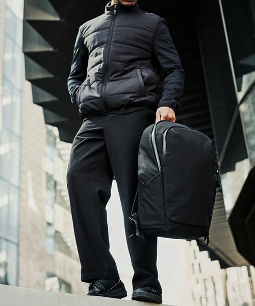 bravo ブラック バックパック Bravo RECON BLOCK I - Black | DPRTMENT SKATESHO