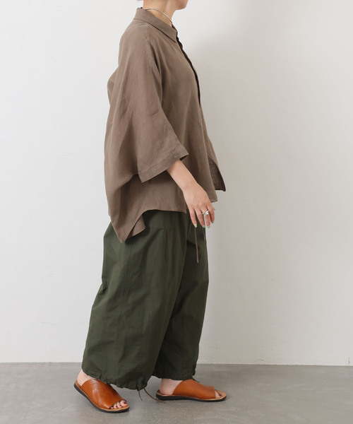 JOURNAL STANDARD LUXE（ジャーナルスタンダード ラックス）の「リネン