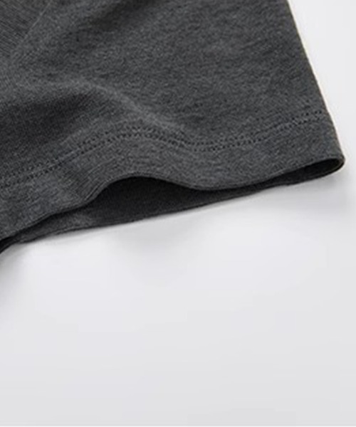 tシャツ レタリング アシンメトリーヘム 半袖Tシャツ FX25S230「Fano Studios」「2025SS」 レディース メンズ レタリング アシンメトリーヘム 半袖Tシャツ FX25S230【Fano