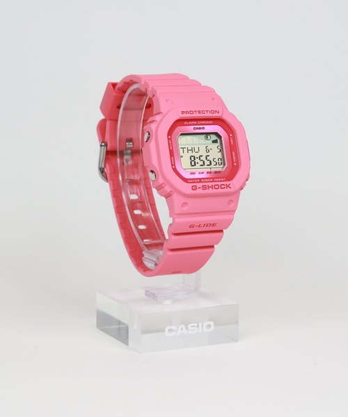 G-LIDE(Gライド) / GLX-S5610-4JF（デジタル腕時計）｜G-SHOCK