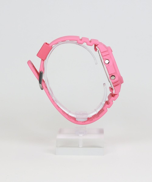 G-SHOCK DW-S5610LA-1JR ピンク デジタル腕時計 G-LIDE(Gライド) / GLX-S5610-4JF（デジタル腕時計）｜G-SHOCK