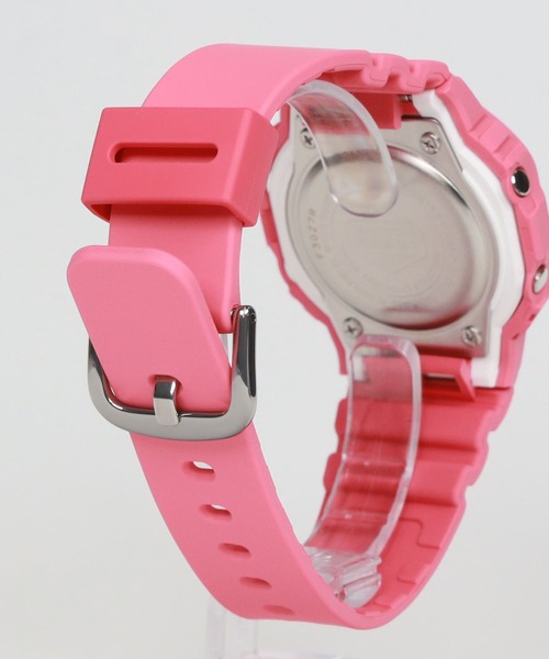 G-SHOCK DW-S5610LA-1JR ピンク デジタル腕時計 GLX-S5610 | G-LIDE | G-SHOCK 腕時計
