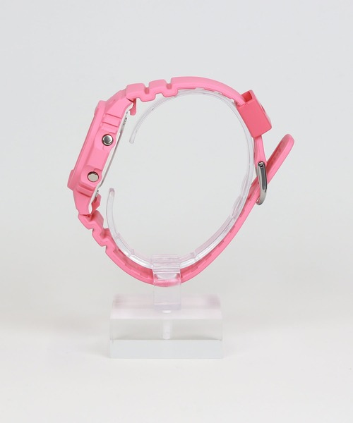 G-SHOCK DW-S5610LA-1JR ピンク デジタル腕時計 G-LIDE(Gライド) / GLX-S5610-4JF（デジタル腕時計）｜G-SHOCK