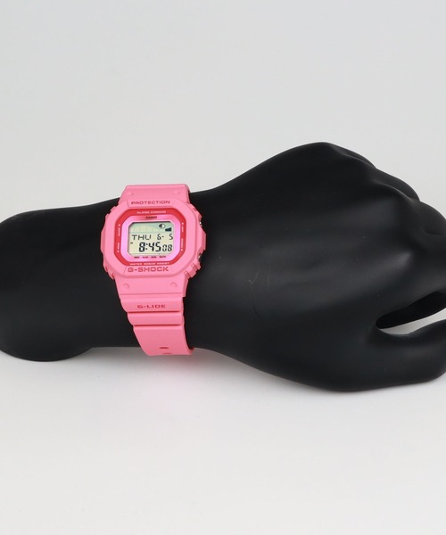 G-SHOCK ピンク デジタル腕時計 Amazon.co.jp: [カシオ] 腕時計 ジーショック 【国内正規品