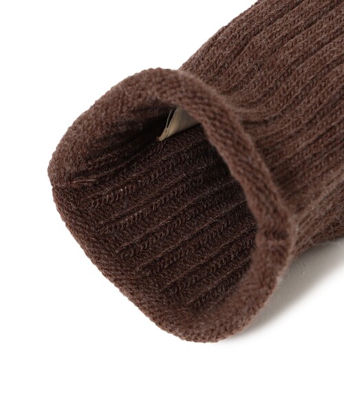 maturely（マチュアリー）の「【2/5再値下げ】maturely / ダメージ アームウォーマー（アームカバー・レディース・ベージュ/ブラウン/グレー・ONE SIZE）」の11枚目の写真