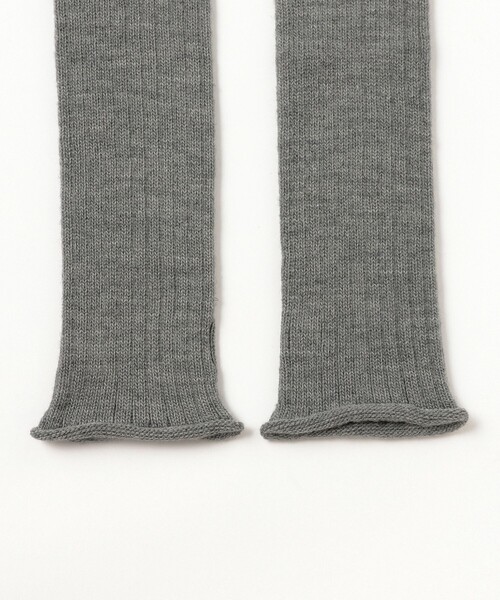 maturely（マチュアリー）の「【2/5再値下げ】maturely / ダメージ アームウォーマー（アームカバー・レディース・ベージュ/ブラウン/グレー・ONE SIZE）」の15枚目の写真