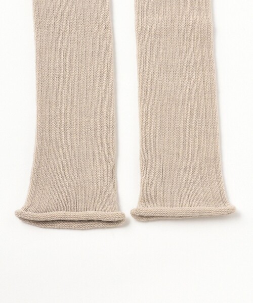 maturely（マチュアリー）の「【2/5再値下げ】maturely / ダメージ アームウォーマー（アームカバー・レディース・ベージュ/ブラウン/グレー・ONE SIZE）」の20枚目の写真