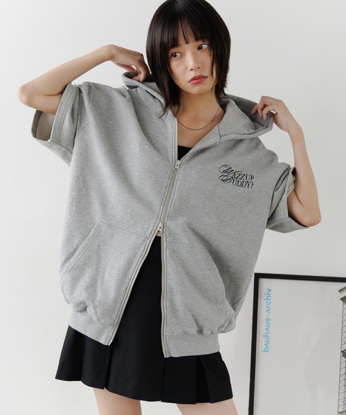 Moeページ❤️ PAGEBOY｜PBLIMソフトスエードブルゾン | Rakuten Fashion(楽天