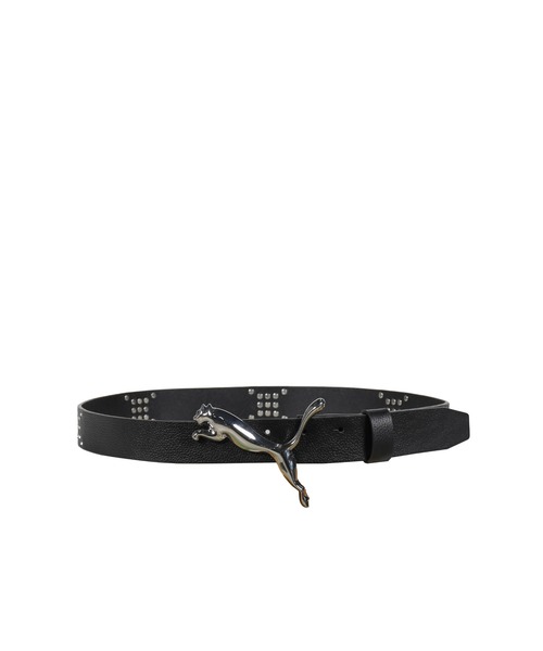 PUMA(プーマ)の「PUMA X A$AP ROCKY LEATHER BELT(ベルト・メンズ・ブラック・L/XL/S/M)」の1枚目の写真