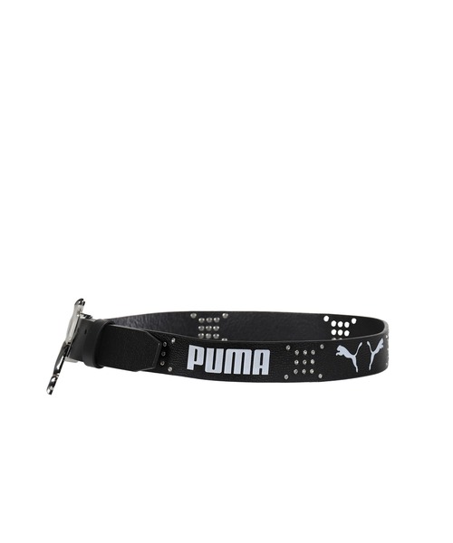 PUMA(プーマ)の「PUMA X A$AP ROCKY LEATHER BELT(ベルト・メンズ・ブラック・L/XL/S/M)」の4枚目の写真