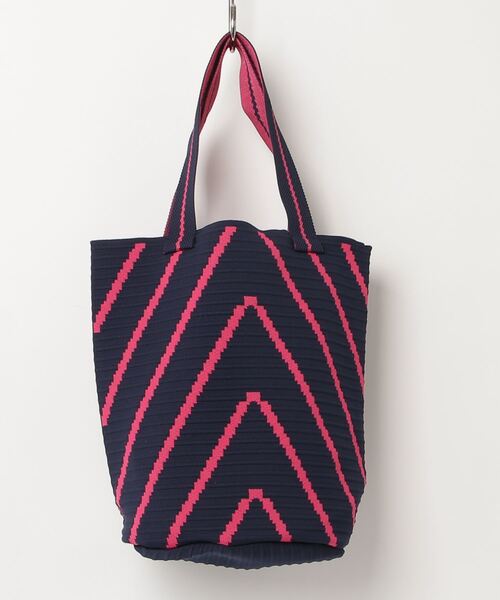 セール】je crois soi リップル バケツトートバッグ（トートバッグ