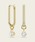 SWAROVSKI�i�X�����t�X�L�[�j�́u�y�����z�y�X�����t�X�L�[�zConstella �h���b�v�s�A�X, ���E���h�J�b�g, �z���C�g, �S�[���h�g�[���E�v���[�e�B���O�i�s�A�X�i�����p�j�j�v�b�z���C�g