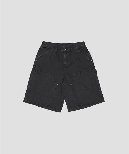 LOTTO（ロット）の「LOTTO　DOUBLE KNEE SHORTS（その他パンツ・メンズ・イエロー/ブラック/ブルー・MEDIUM/LARGE/X-LARGE）」の4枚目の写真