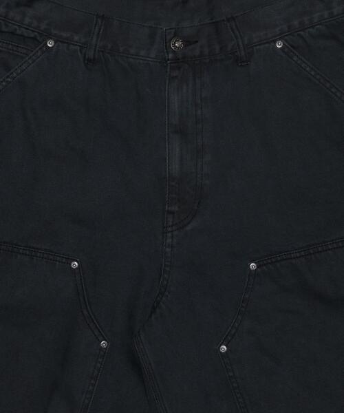 LOTTO（ロット）の「LOTTO　DOUBLE KNEE SHORTS（その他パンツ・メンズ・イエロー/ブラック/ブルー・MEDIUM/LARGE/X-LARGE）」の5枚目の写真