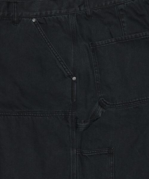 LOTTO（ロット）の「LOTTO　DOUBLE KNEE SHORTS（その他パンツ・メンズ・イエロー/ブラック/ブルー・MEDIUM/LARGE/X-LARGE）」の7枚目の写真