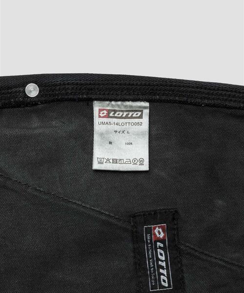 LOTTO（ロット）の「LOTTO　DOUBLE KNEE SHORTS（その他パンツ・メンズ・イエロー/ブラック/ブルー・MEDIUM/LARGE/X-LARGE）」の8枚目の写真