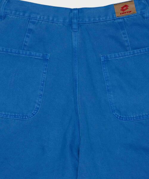 LOTTO（ロット）の「LOTTO　DOUBLE KNEE SHORTS（その他パンツ・メンズ・イエロー/ブラック/ブルー・MEDIUM/LARGE/X-LARGE）」の11枚目の写真