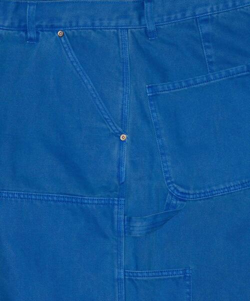 LOTTO（ロット）の「LOTTO　DOUBLE KNEE SHORTS（その他パンツ・メンズ・イエロー/ブラック/ブルー・MEDIUM/LARGE/X-LARGE）」の12枚目の写真