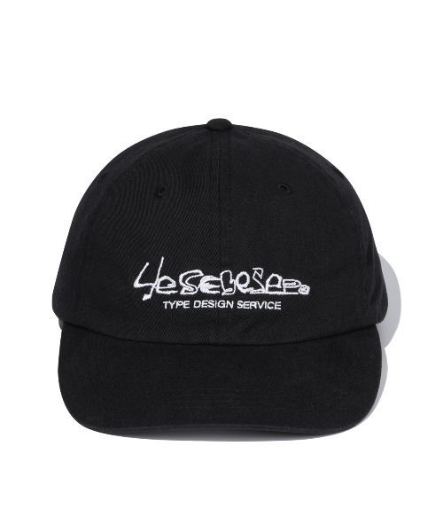 YESEYESEE(イエスアイシー)の「C-Type Cap(キャップ・メンズ・ブラック/ベージュ・FREE)」の3枚目の写真