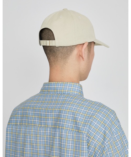 YESEYESEE(イエスアイシー)の「C-Type Cap(キャップ・メンズ・ブラック/ベージュ・FREE)」の12枚目の写真