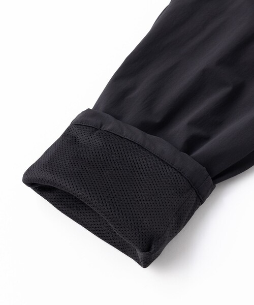 UNFILO(アンフィーロ)の「ハイストレッチムーブ ジョグパン(その他パンツ・レディース・ブラック系・SMALL/MEDIUM/LARGE/X-LARGE)」の10枚目の写真