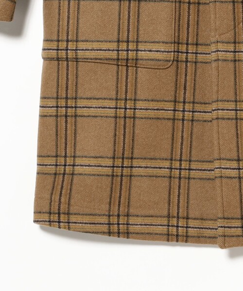 Kaptain Sunshine（キャプテン サンシャイン）の「KAPTAIN SUNSHINE / Traveller Coat（その他アウター・メンズ・ベージュ/ネイビー・3/5/2/4）」の10枚目の写真