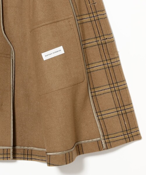 KAPTAIN SUNSHINE / Traveller Coat（その他アウター）｜Kaptain