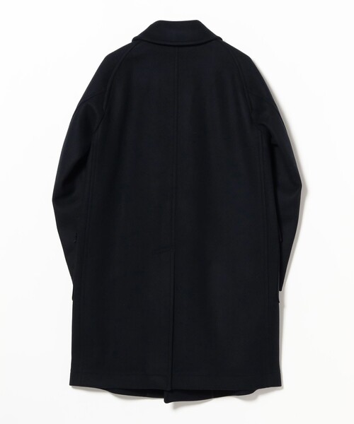 Kaptain Sunshine（キャプテン サンシャイン）の「KAPTAIN SUNSHINE / Traveller Coat（その他アウター・メンズ・ベージュ/ネイビー・3/5/2/4）」の16枚目の写真