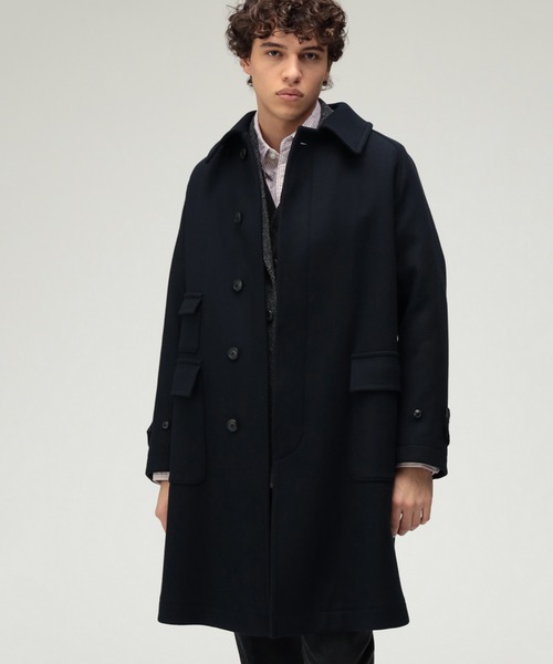 KAPTAIN SUNSHINE / Traveller Coat（その他アウター）｜Kaptain
