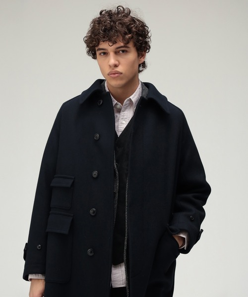 KAPTAIN SUNSHINE × SHIPS TRAVELLER JKT KAPTAIN SUNSHINE / Traveller Coat（その他アウター）｜Kaptain